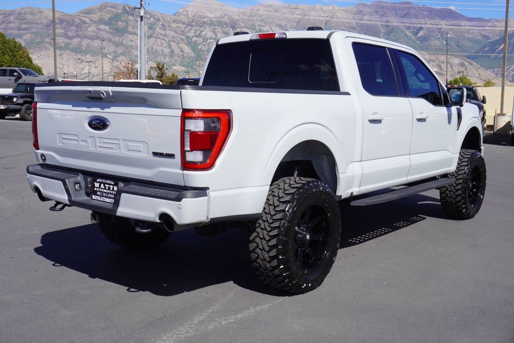 2023 Ford F-150 TREMOR - 23081406 - 13