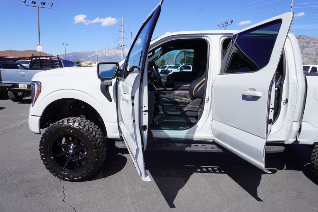 2023 Ford F-150 TREMOR - 23081406 - 22