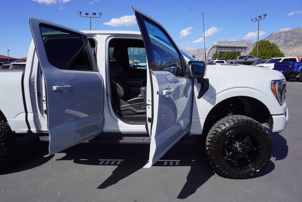 2023 Ford F-150 TREMOR - 23081406 - 25