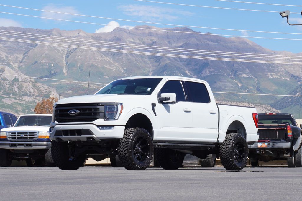 2023 Ford F-150 TREMOR - 23081406 - 2