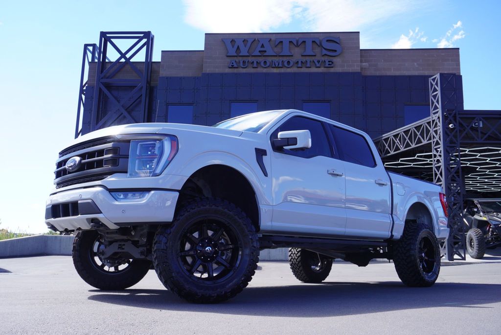 2023 Ford F-150 TREMOR - 23081406 - 4