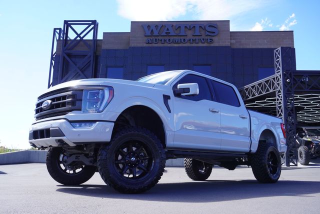 2023 Ford F-150 TREMOR - 23081406 - 4