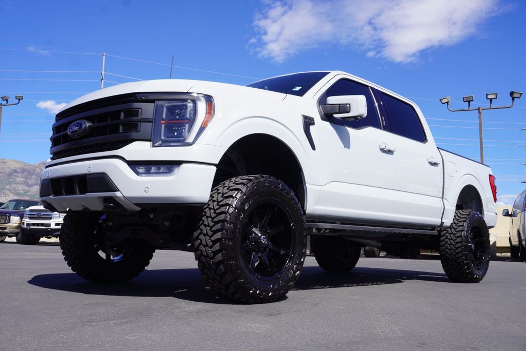 2023 Ford F-150 TREMOR - 23081406 - 7