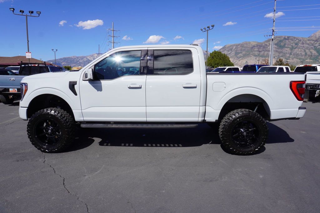 2023 Ford F-150 TREMOR - 23081406 - 8