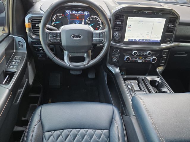 2023 Ford F-150 Tremor 4WD SuperCrew 5.5' Box - 23023405 - 9