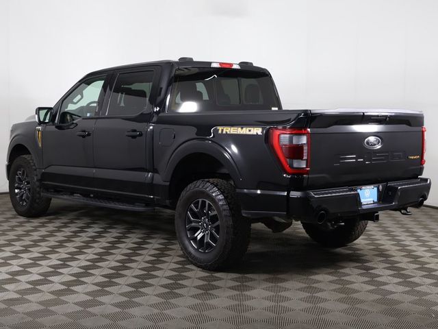 2023 Ford F-150 Tremor 4WD SuperCrew 5.5' Box - 23036299 - 12