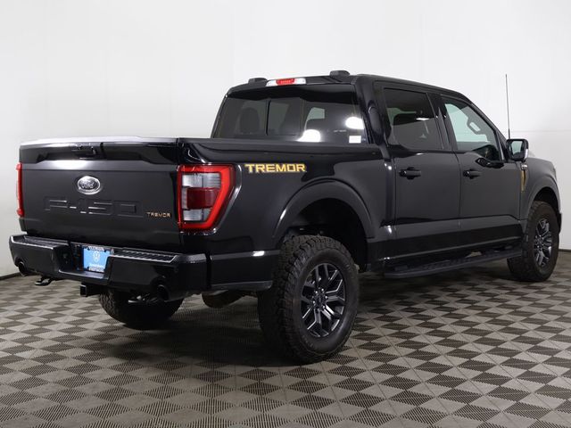 2023 Ford F-150 Tremor 4WD SuperCrew 5.5' Box - 23036299 - 13