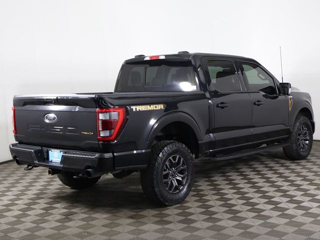 2023 Ford F-150 Tremor 4WD SuperCrew 5.5' Box - 23044994 - 14