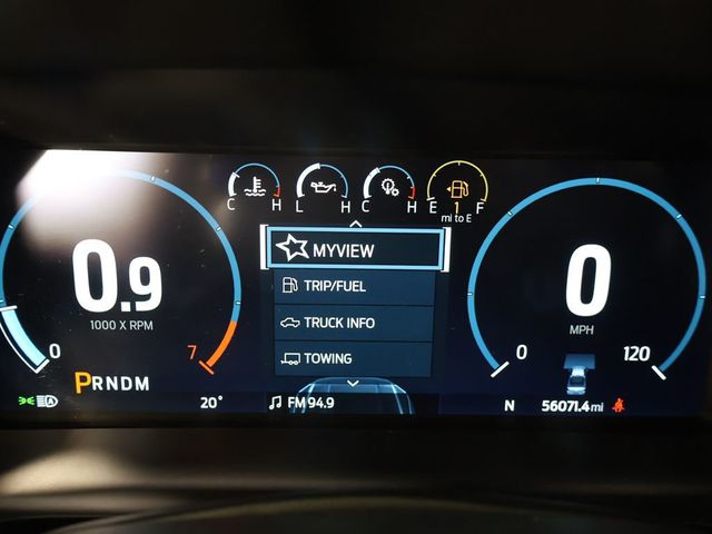 2023 Ford F-150 Tremor 4WD SuperCrew 5.5' Box - 23044994 - 46