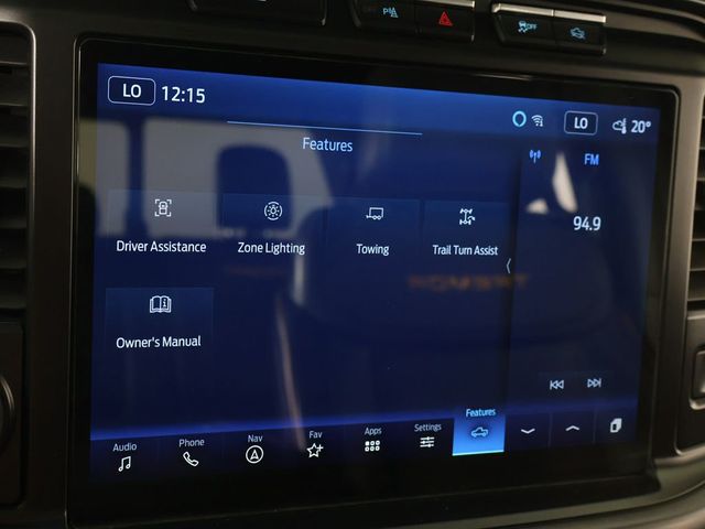 2023 Ford F-150 Tremor 4WD SuperCrew 5.5' Box - 23044994 - 53