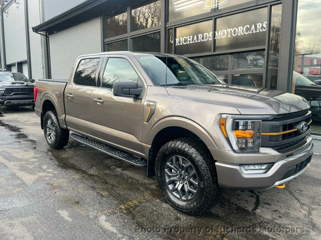 2023 Ford F-150 Tremor 4WD SuperCrew 5.5' Box - 22782374 - 0