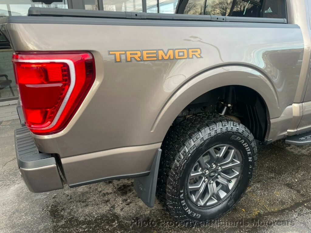 2023 Ford F-150 Tremor 4WD SuperCrew 5.5' Box - 22782374 - 9