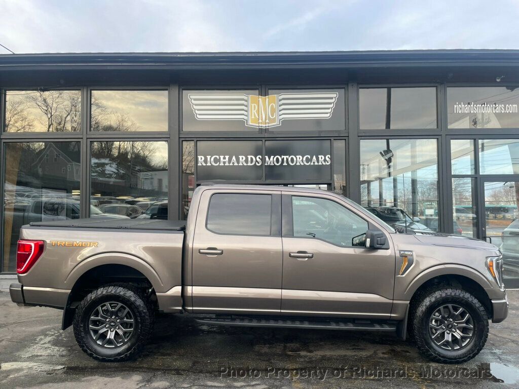 2023 Ford F-150 Tremor 4WD SuperCrew 5.5' Box - 22782374 - 1