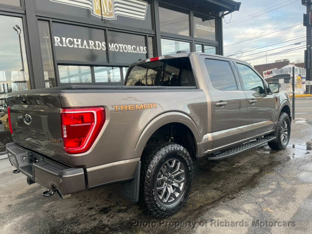 2023 Ford F-150 Tremor 4WD SuperCrew 5.5' Box - 22782374 - 2