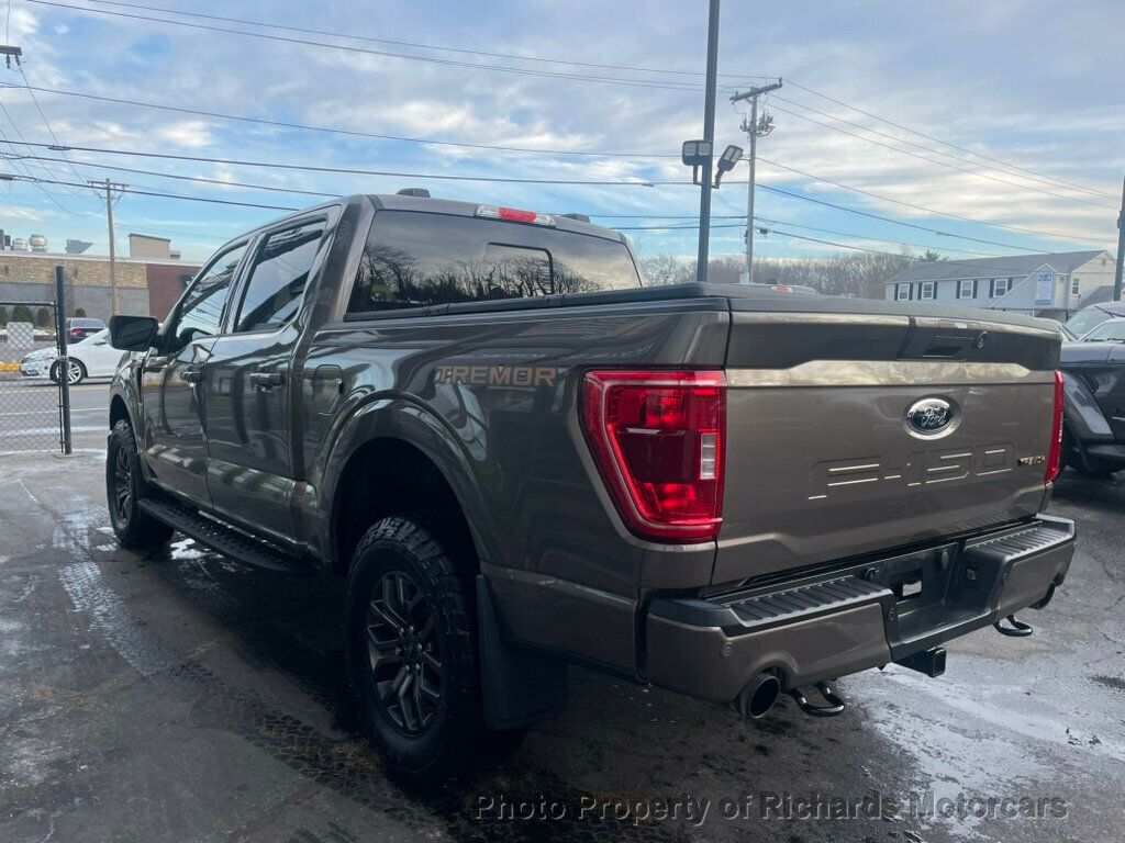 2023 Ford F-150 Tremor 4WD SuperCrew 5.5' Box - 22782374 - 5