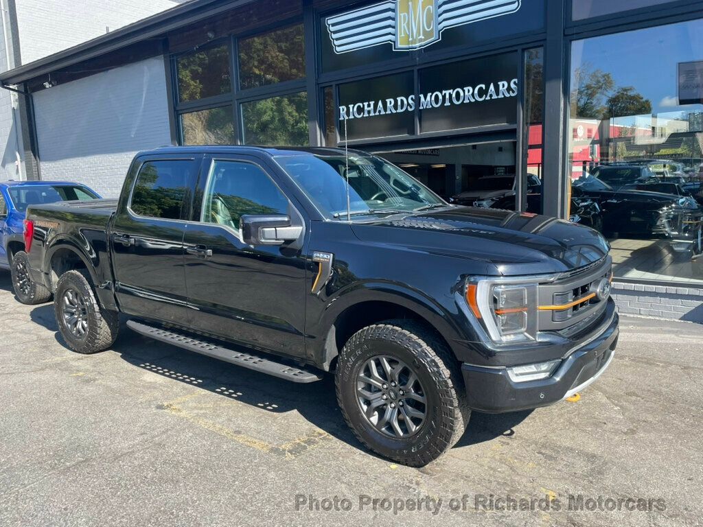 2023 Ford F-150 Tremor 4WD SuperCrew 5.5' Box - 22918362 - 0