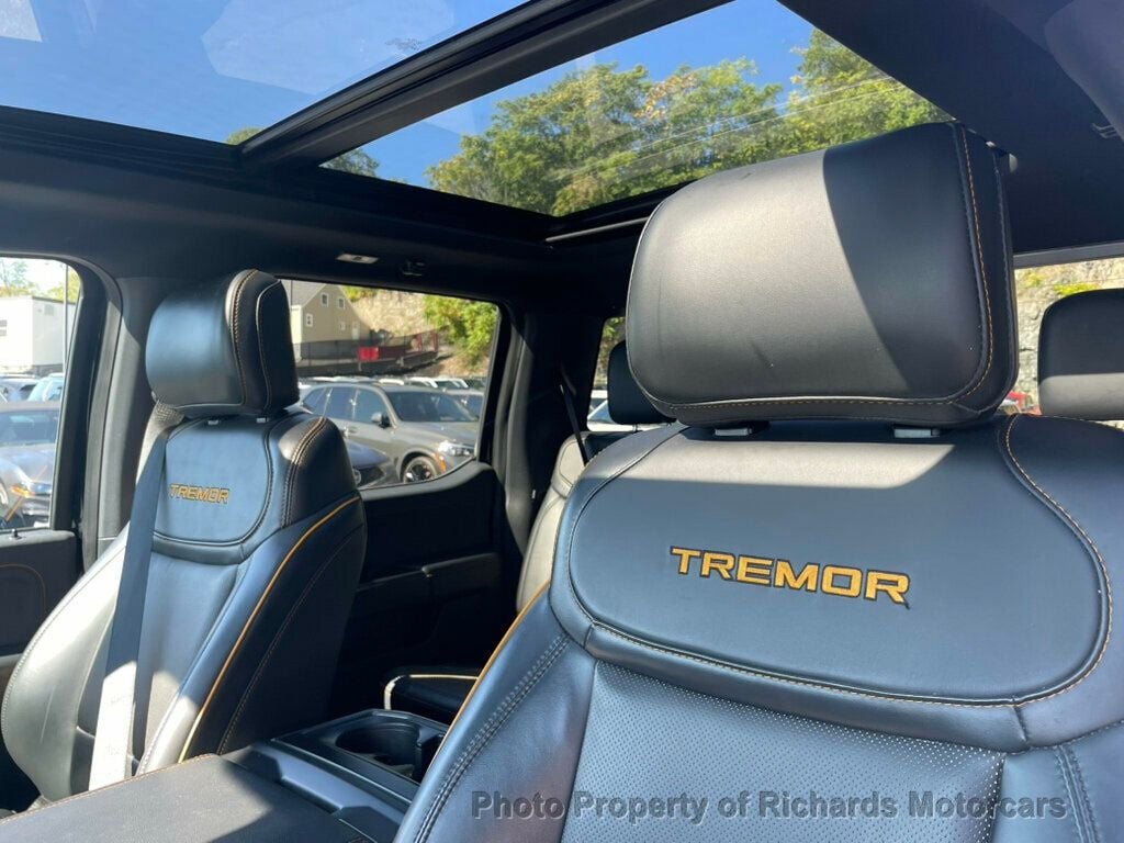 2023 Ford F-150 Tremor 4WD SuperCrew 5.5' Box - 22918362 - 11