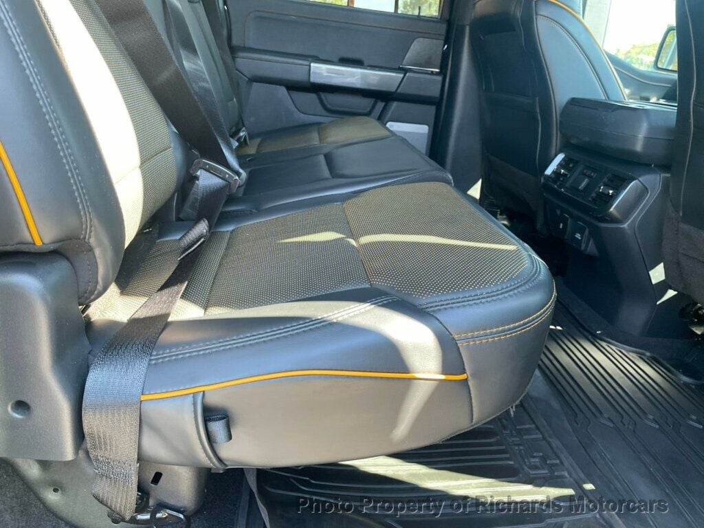 2023 Ford F-150 Tremor 4WD SuperCrew 5.5' Box - 22918362 - 18