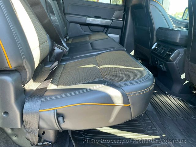 2023 Ford F-150 Tremor 4WD SuperCrew 5.5' Box - 22918362 - 18