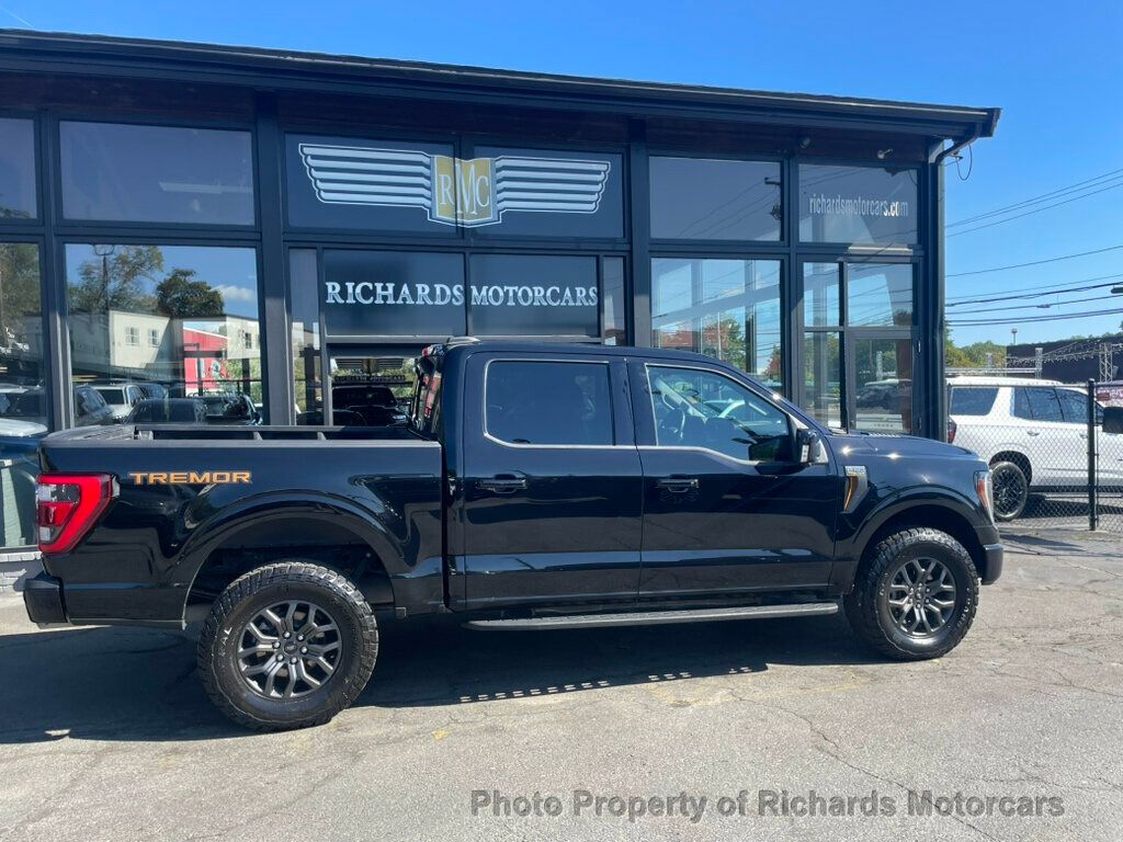 2023 Ford F-150 Tremor 4WD SuperCrew 5.5' Box - 22918362 - 1
