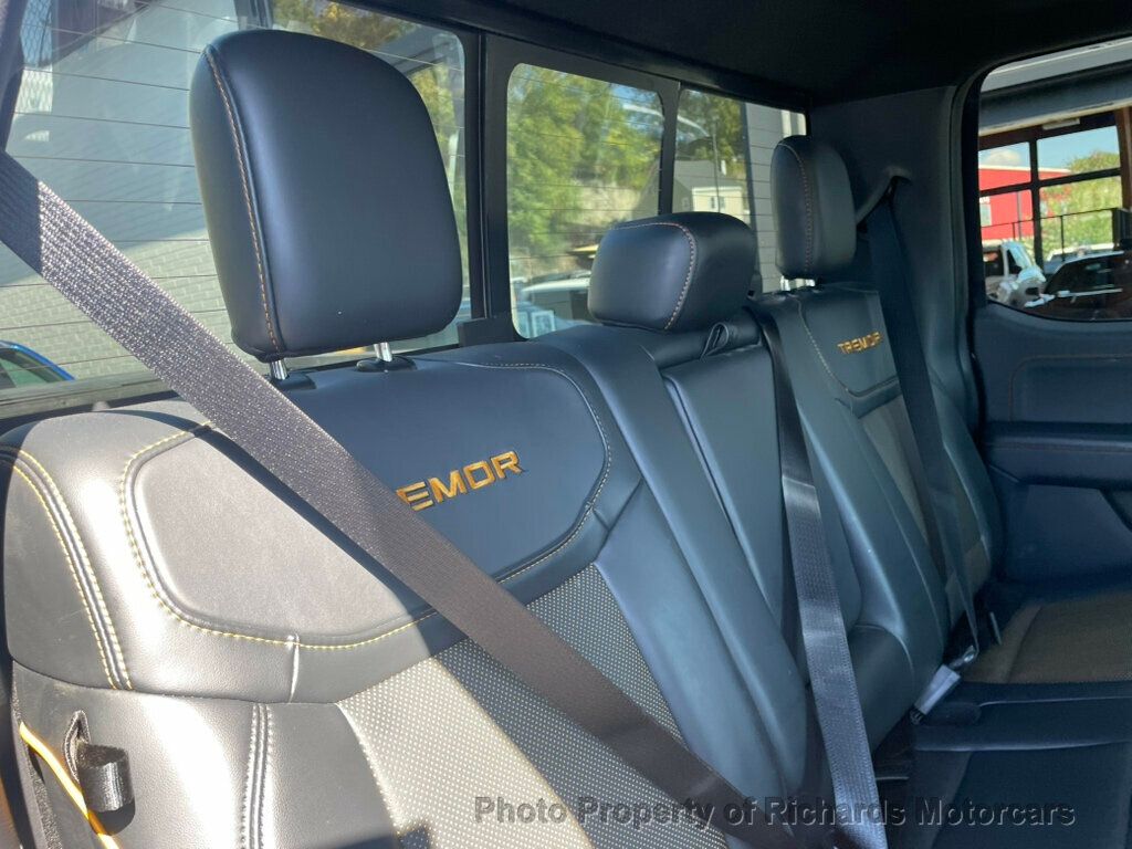 2023 Ford F-150 Tremor 4WD SuperCrew 5.5' Box - 22918362 - 19