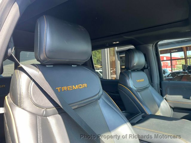 2023 Ford F-150 Tremor 4WD SuperCrew 5.5' Box - 22918362 - 21