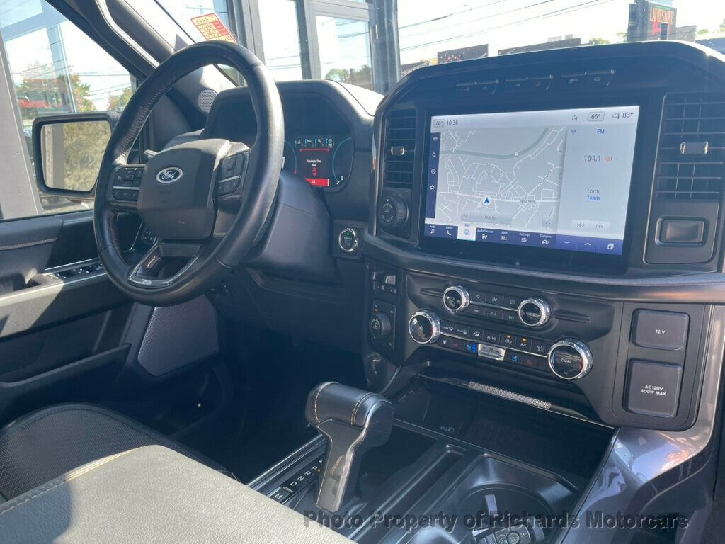 2023 Ford F-150 Tremor 4WD SuperCrew 5.5' Box - 22918362 - 22