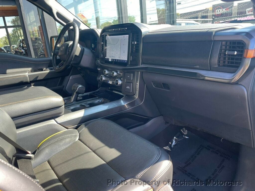 2023 Ford F-150 Tremor 4WD SuperCrew 5.5' Box - 22918362 - 23