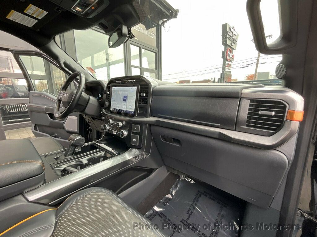 2023 Ford F-150 Tremor 4WD SuperCrew 5.5' Box - 22918362 - 24