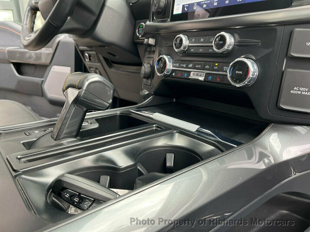 2023 Ford F-150 Tremor 4WD SuperCrew 5.5' Box - 22918362 - 25