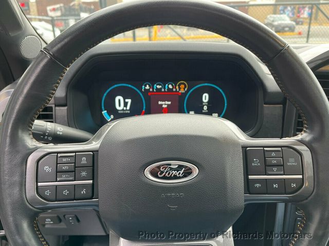2023 Ford F-150 Tremor 4WD SuperCrew 5.5' Box - 22918362 - 26