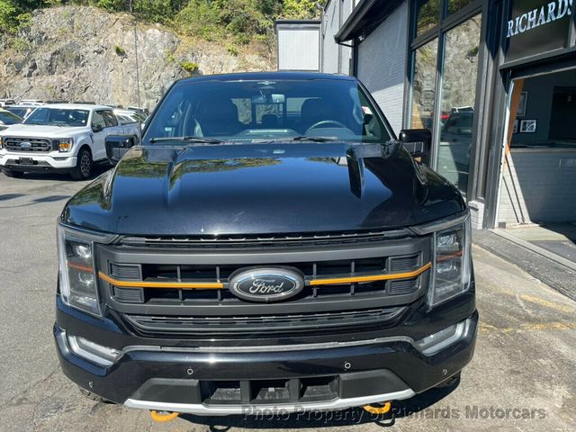 2023 Ford F-150 Tremor 4WD SuperCrew 5.5' Box - 22918362 - 2