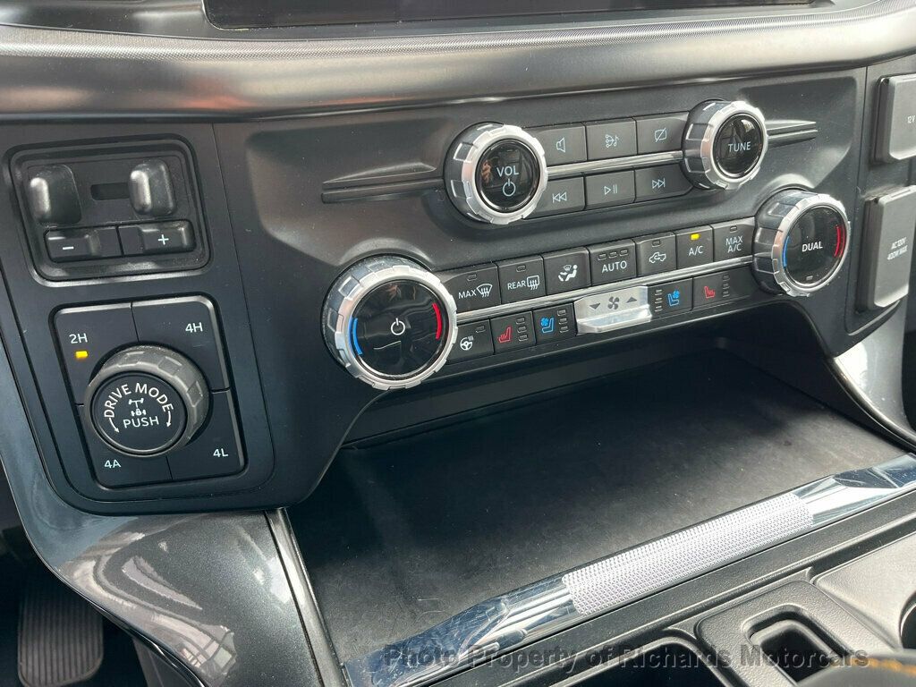 2023 Ford F-150 Tremor 4WD SuperCrew 5.5' Box - 22918362 - 30