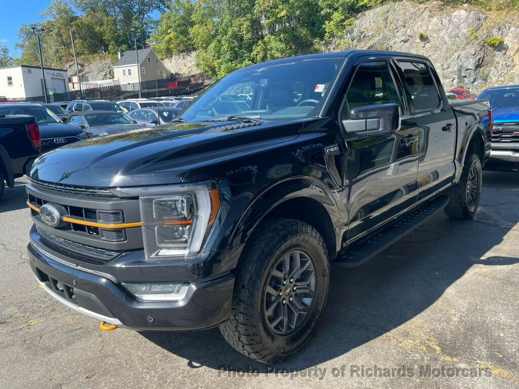 2023 Ford F-150 Tremor 4WD SuperCrew 5.5' Box - 22918362 - 3