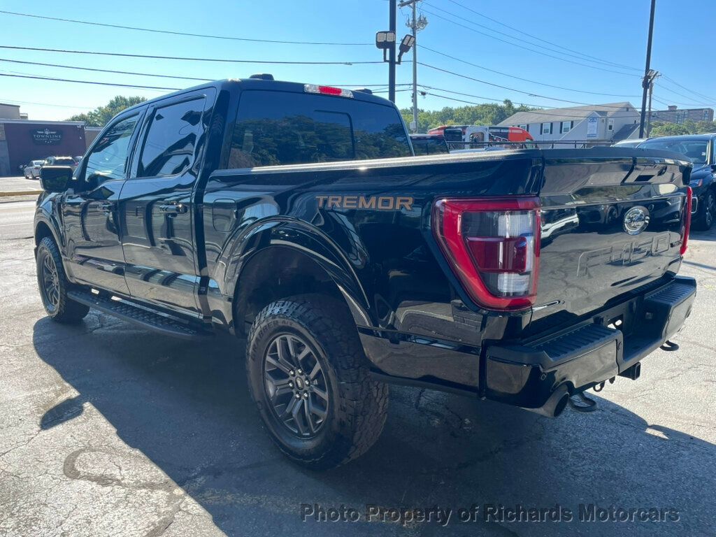 2023 Ford F-150 Tremor 4WD SuperCrew 5.5' Box - 22918362 - 4