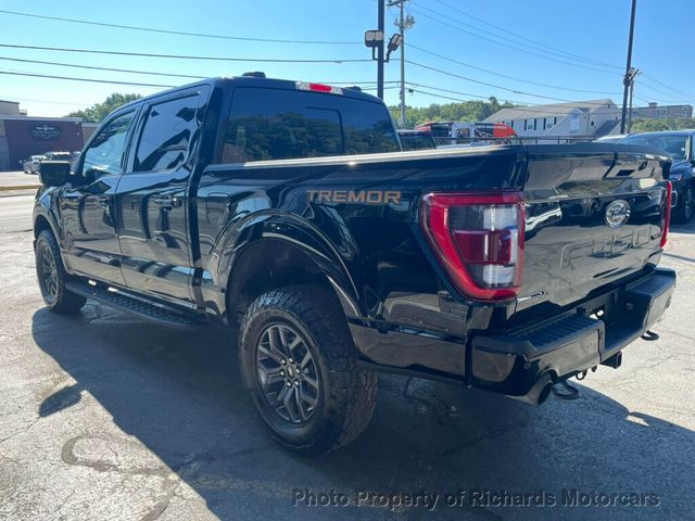 2023 Ford F-150 Tremor 4WD SuperCrew 5.5' Box - 22918362 - 4