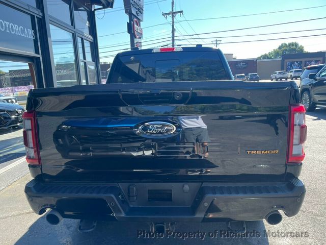 2023 Ford F-150 Tremor 4WD SuperCrew 5.5' Box - 22918362 - 5