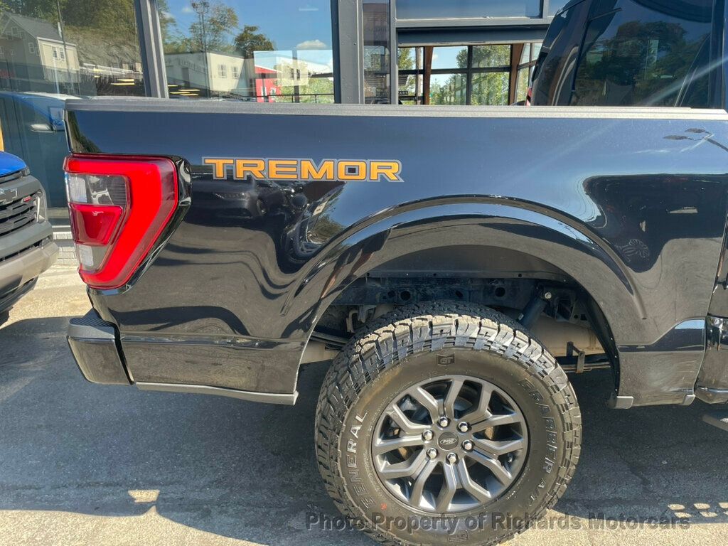 2023 Ford F-150 Tremor 4WD SuperCrew 5.5' Box - 22918362 - 6