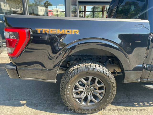 2023 Ford F-150 Tremor 4WD SuperCrew 5.5' Box - 22918362 - 7