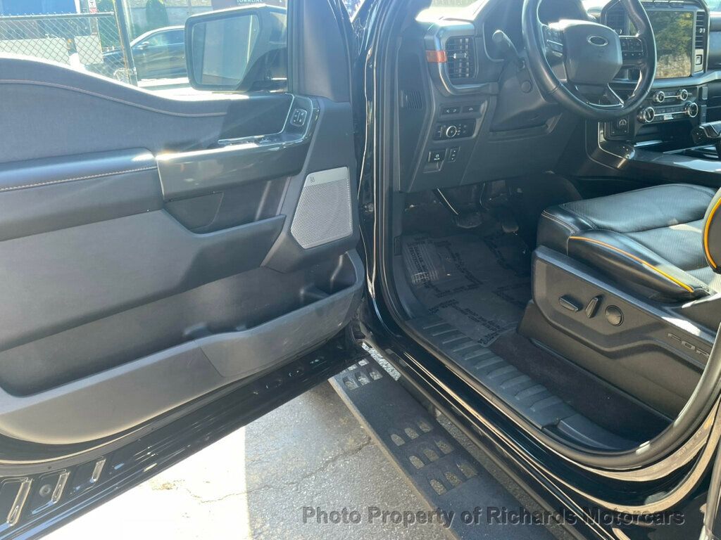 2023 Ford F-150 Tremor 4WD SuperCrew 5.5' Box - 22918362 - 8