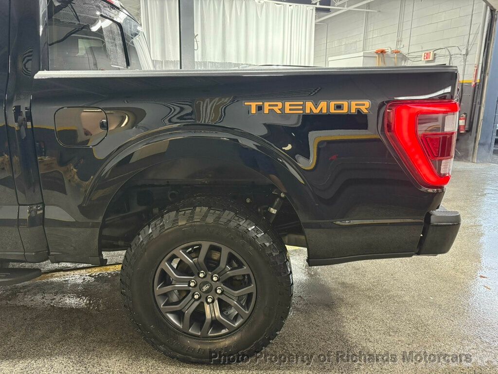 2023 Ford F-150 Tremor photo 10