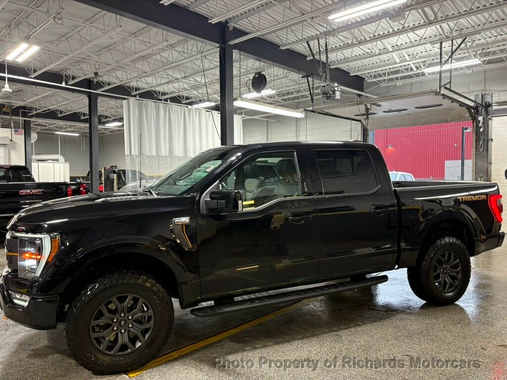 2023 Ford F-150 Tremor photo 11