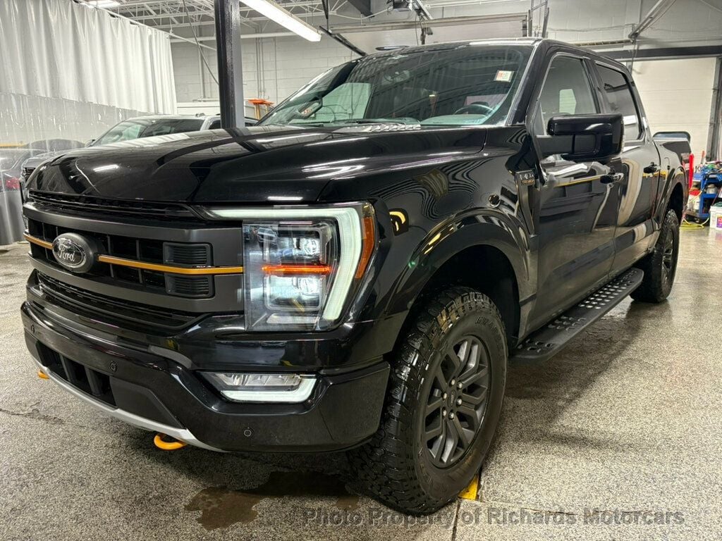 2023 Ford F-150 Tremor photo 12