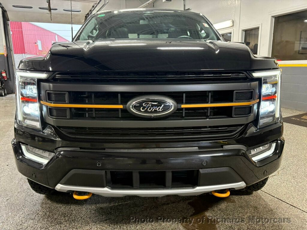 2023 Ford F-150 Tremor photo 13