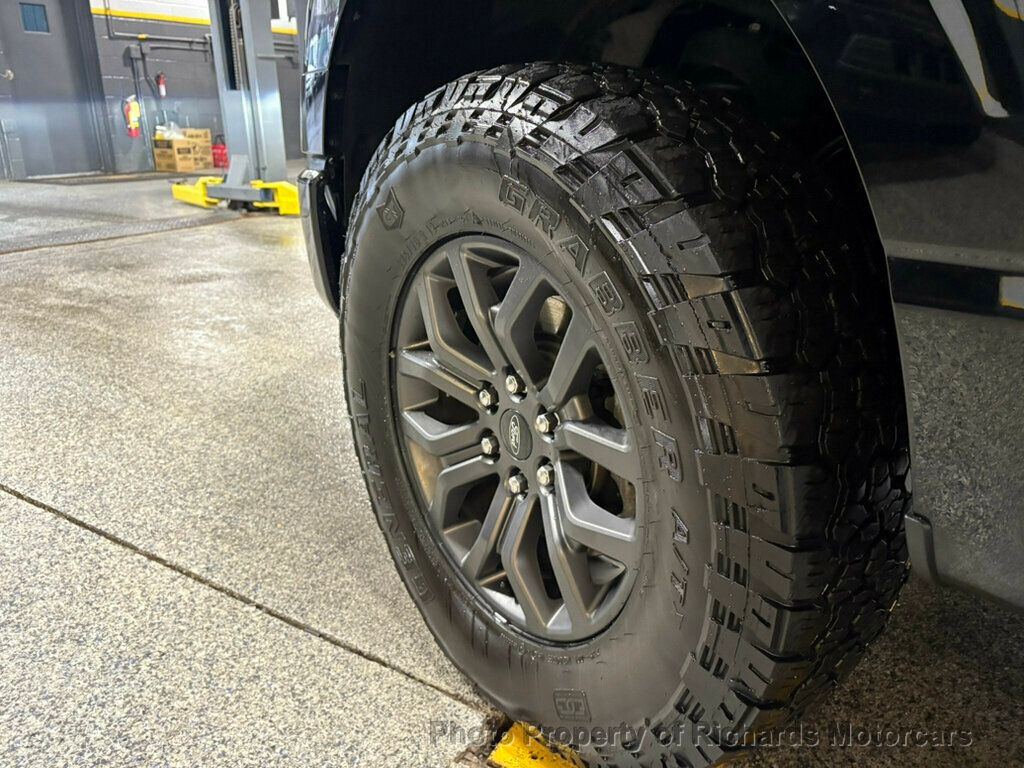 2023 Ford F-150 Tremor photo 16