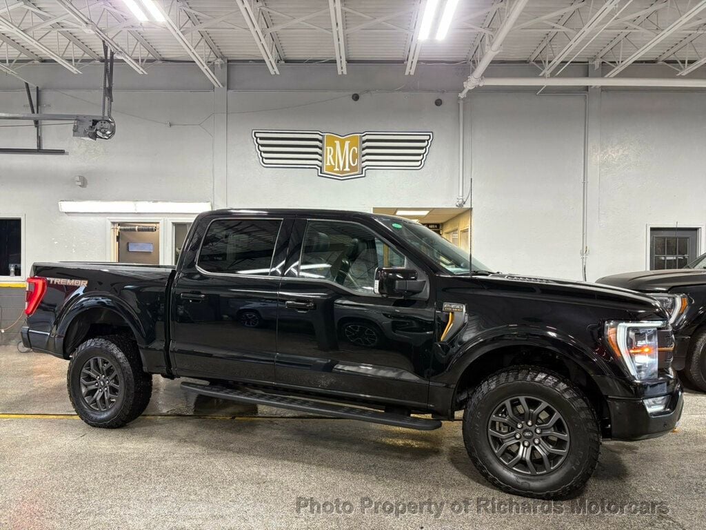 2023 Ford F-150 Tremor photo 2