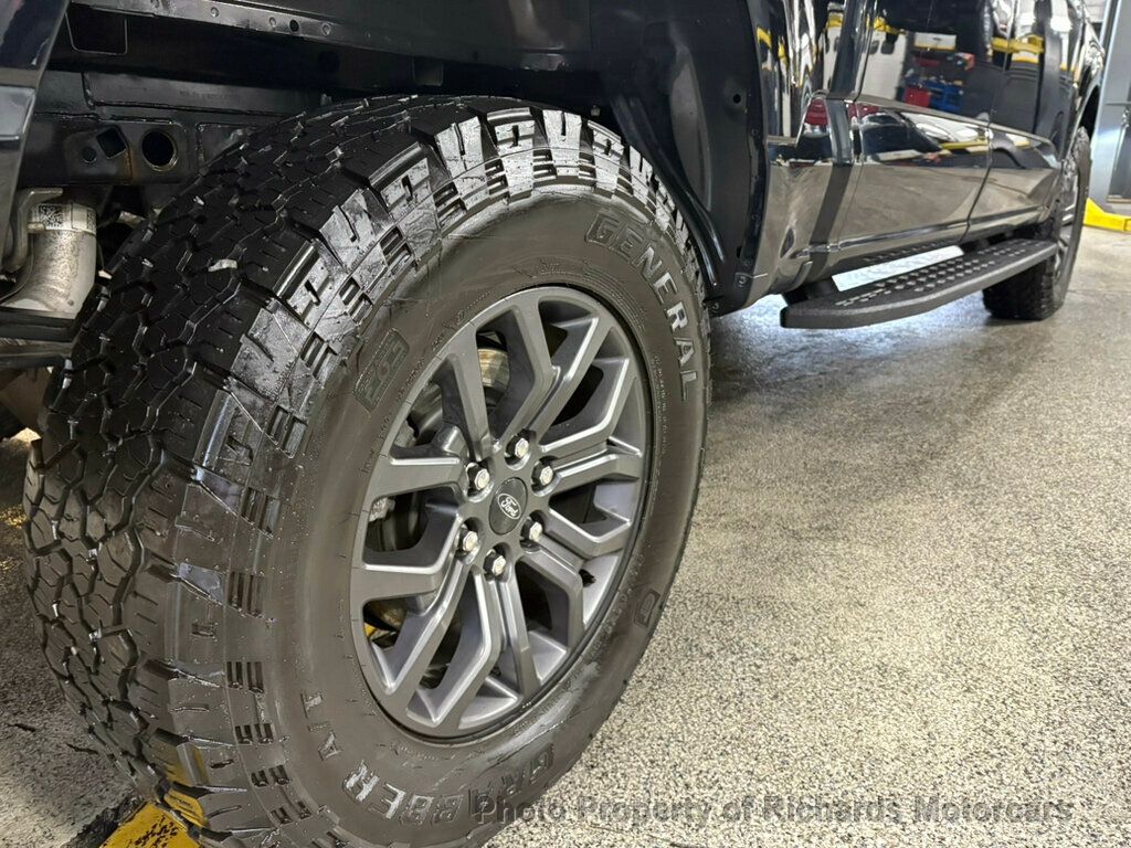 2023 Ford F-150 Tremor photo 18