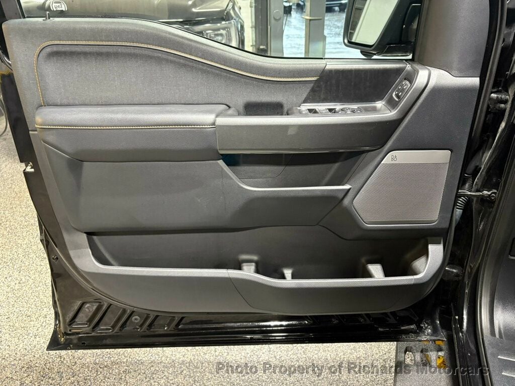 2023 Ford F-150 Tremor photo 20