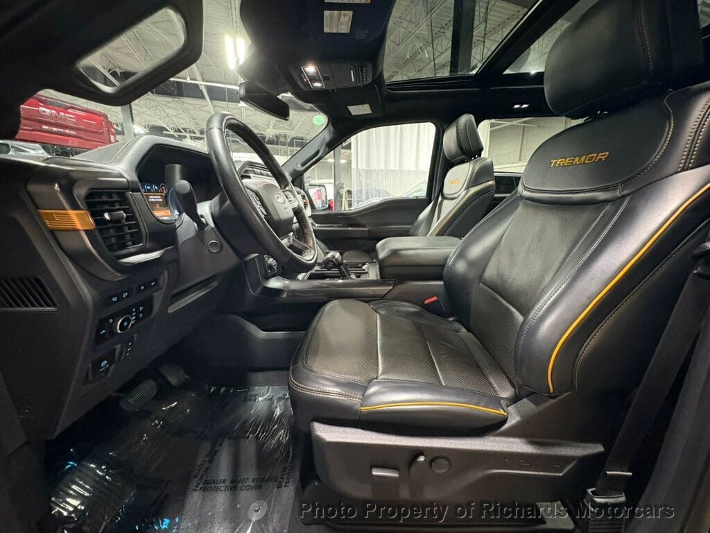2023 Ford F-150 Tremor photo 23