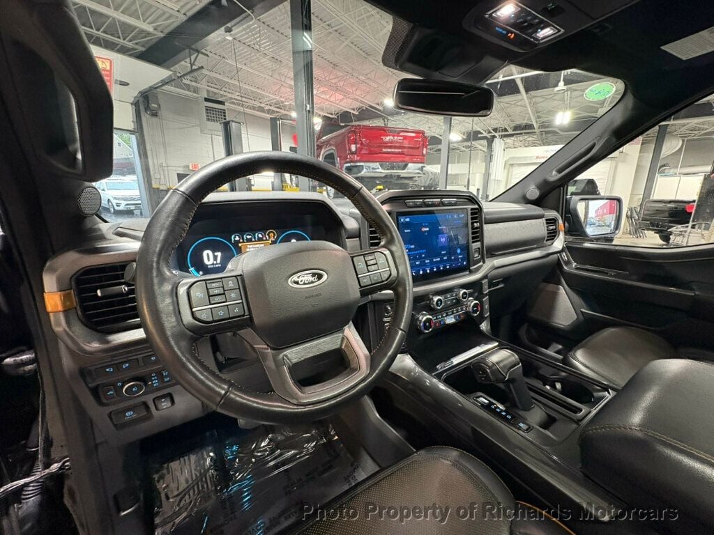 2023 Ford F-150 Tremor photo 25